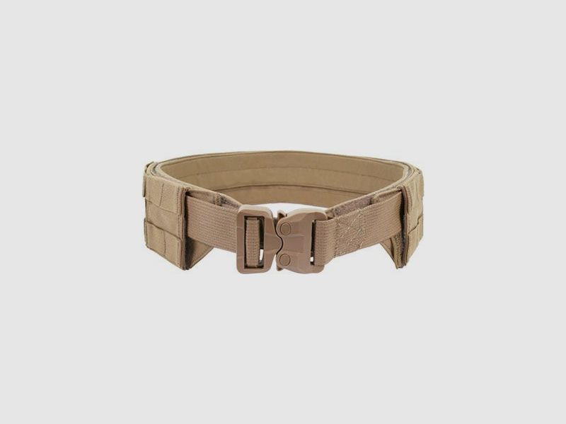 Warrior Assault Systems / Low Profile MOLLE Belt – Black, image 10 of 10