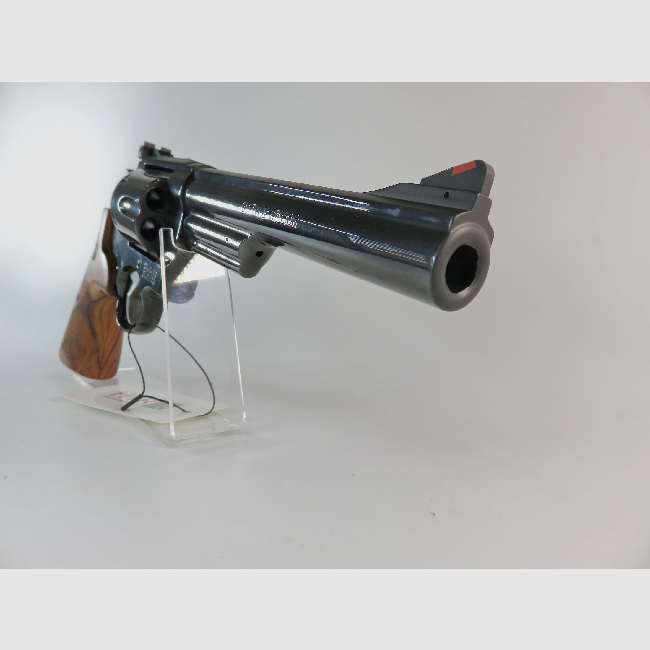 Smith & Wesson Model 29-10 | .44 Mag | 6,5 pollici | Come nuovo | Accessori
