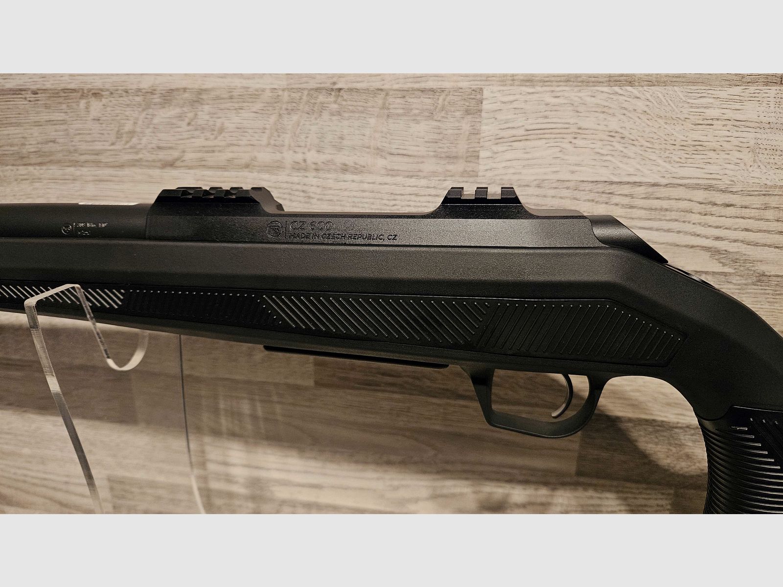 CZ600 ALPHA Cal. .30-06 à prix spécial ! - Nouveauté du commerce spécialisé