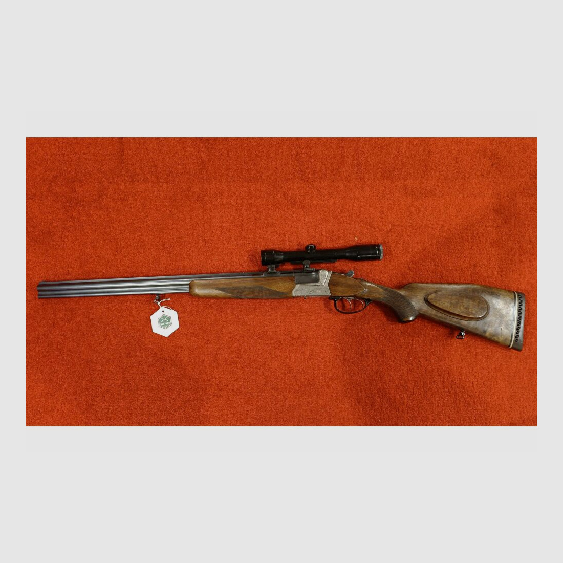 Krieghoff ohne 16/70;7x57