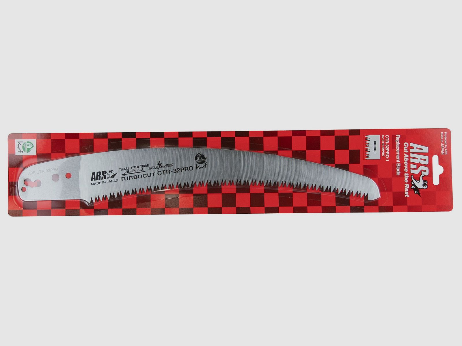 Cuchilla de repuesto para ARS Handsge CTR-32 Pro