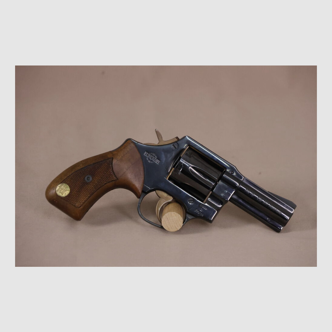 Manurhin MR73 // Kans! *** BTW aftrekbaar!