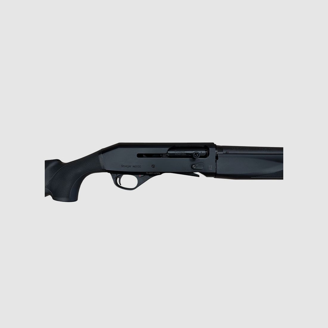 HALB-AUTOMATISCHES GEWEHR – STOEGER – M3000 TACTICAL | 19″ SLUG | Kal. 12/76, Bild 2 von 4