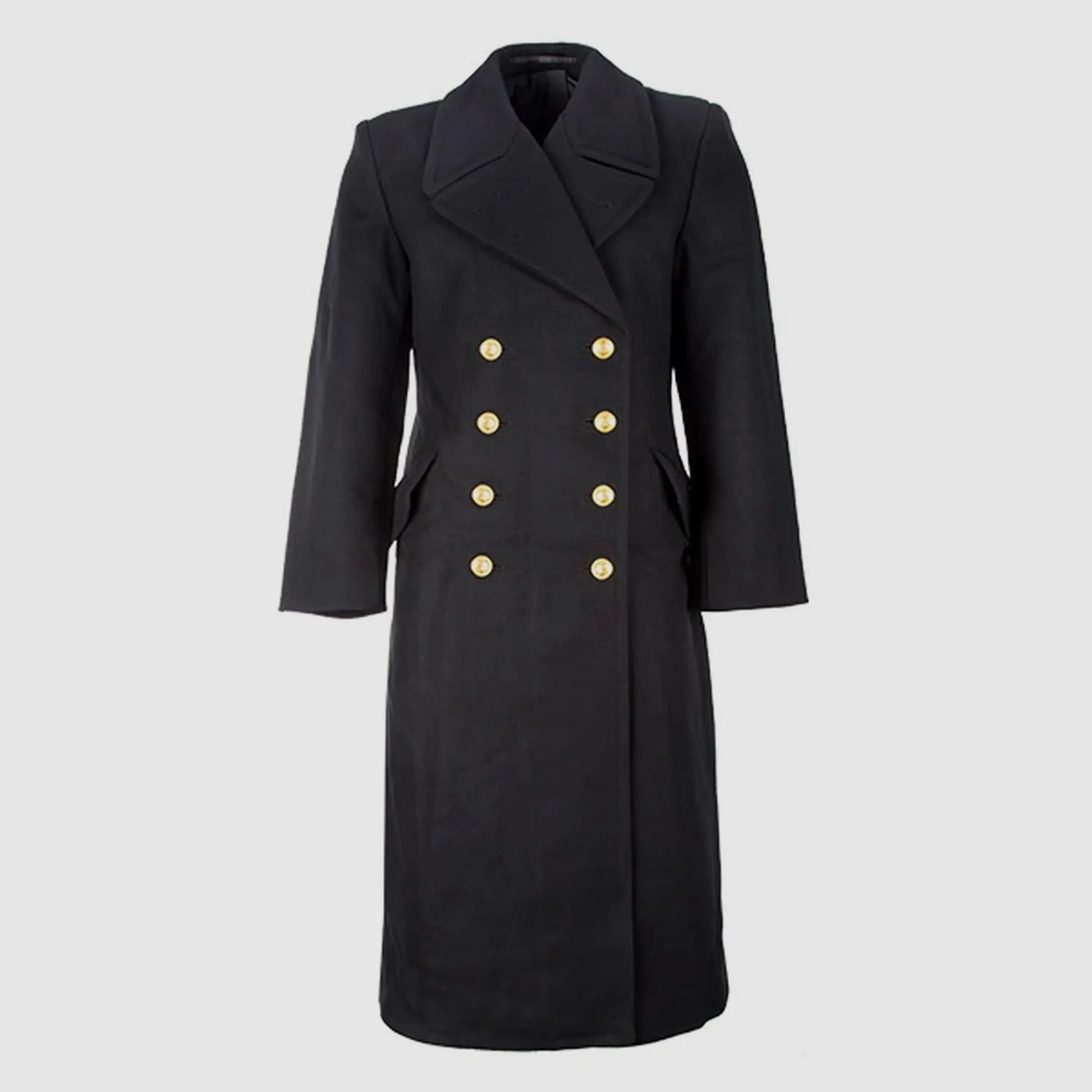 Mil-Tec Mil-Tec Bundeswehr Marinemantel - S