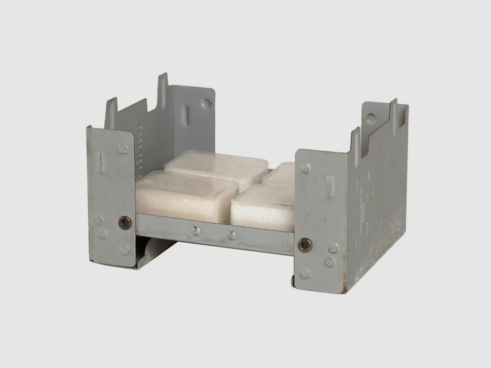 Mil-Tec Mil-Tec NATO Klappkocher mit Brennstoff