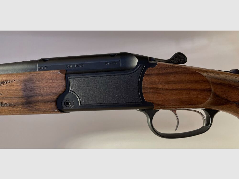 BLASER BBF 95 - inkl. schwarzem Systemkasten !!