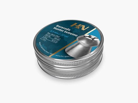 H&N Baracuda Hunter Extreme 5,5 mm