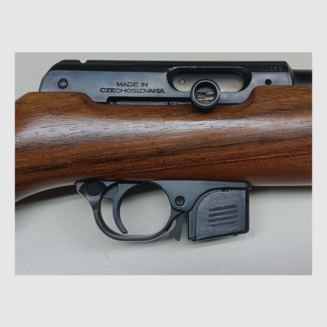 Zbrojovka Brno - CZ Mod. 581 Automatic