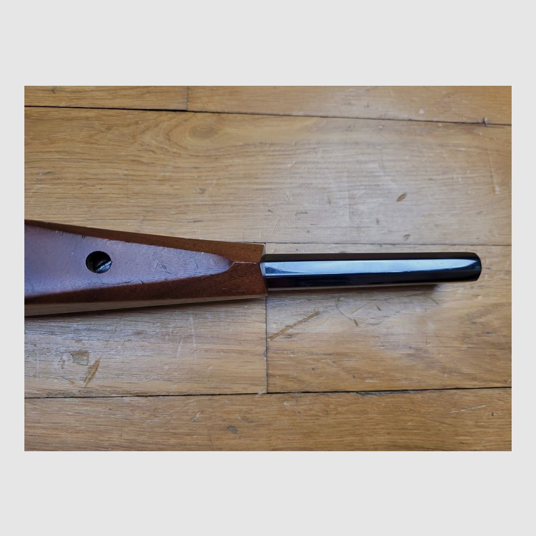 Pistola Contender in 22LR – Canne intercambiabili da 10 pollici! – Personalizzabile – Una leggenda del tiro sportivo per la sua originalità e qualità – Condizioni TBE!, immagine 8 di 16