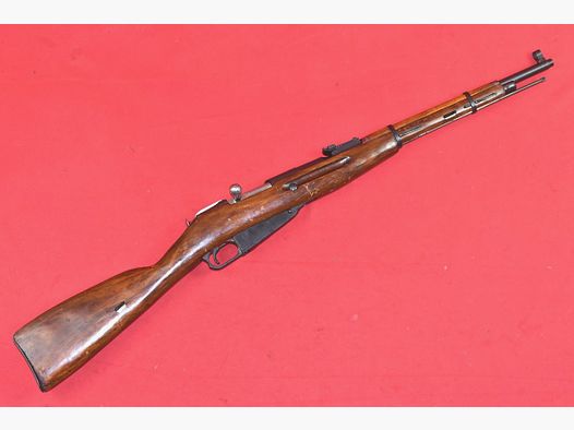 #8519 KARABINEK MOSIN Wz.38, IŻEWSK 1944, kal. 7,62x54R