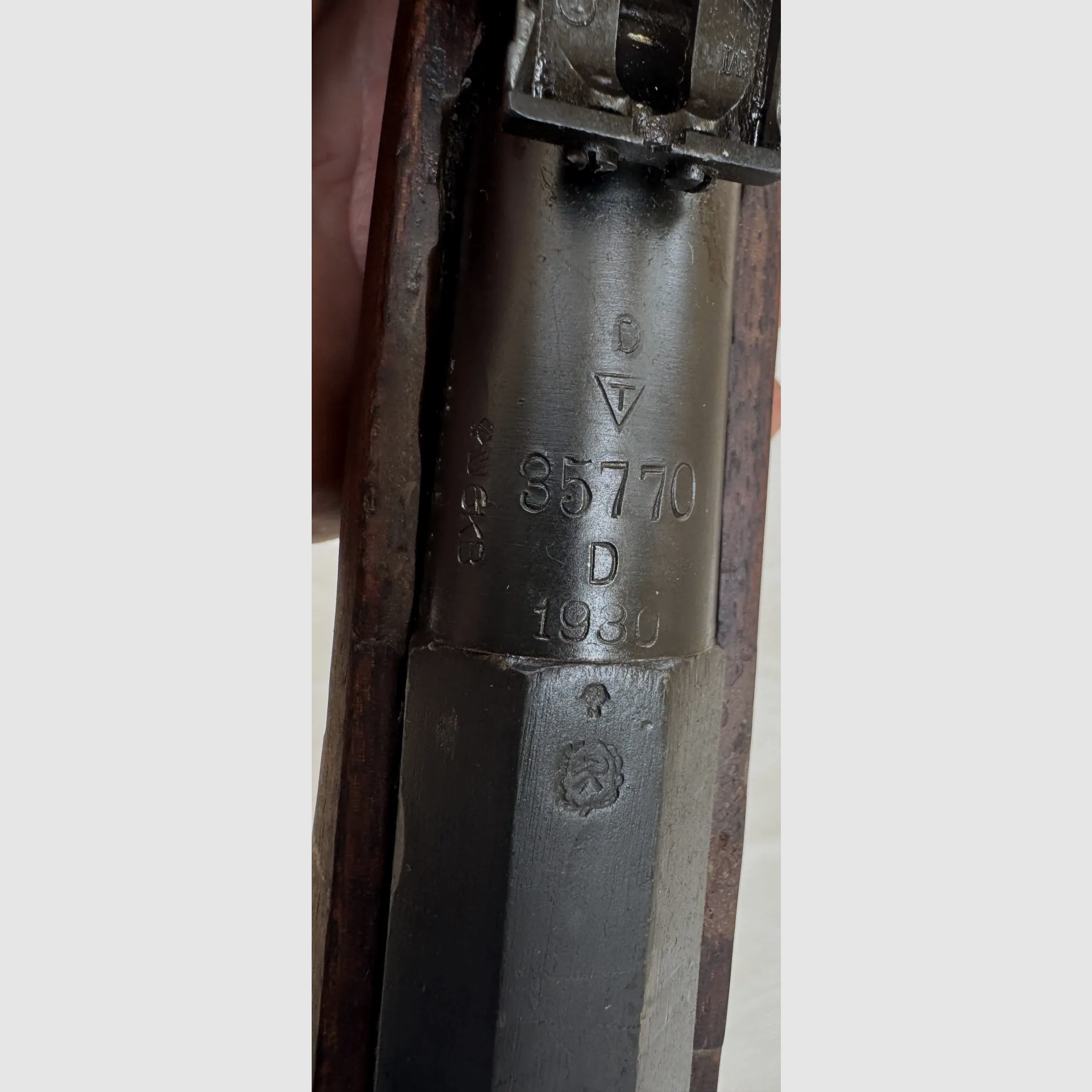 M27 Tikka Finnischer Mosin Nagant – Kaliber 7,62x54R, Bild 3 von 6