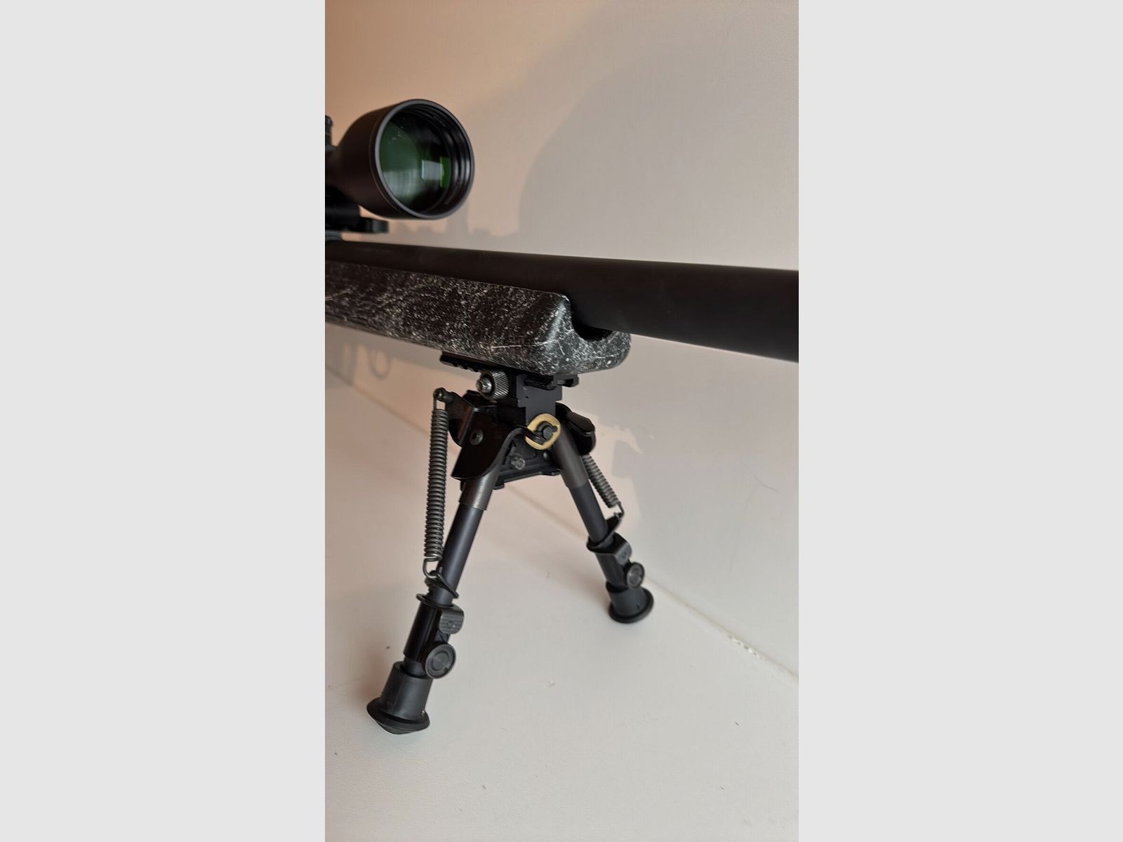 Sabatini/Mercury Tactical Evo Black .308Win