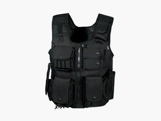 UTG Law Enforcement tactical SWAT vest
