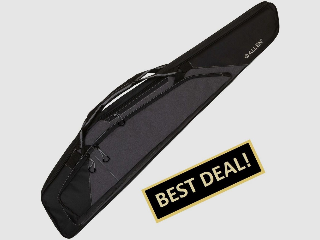 Allen Long Gun Case McCoy