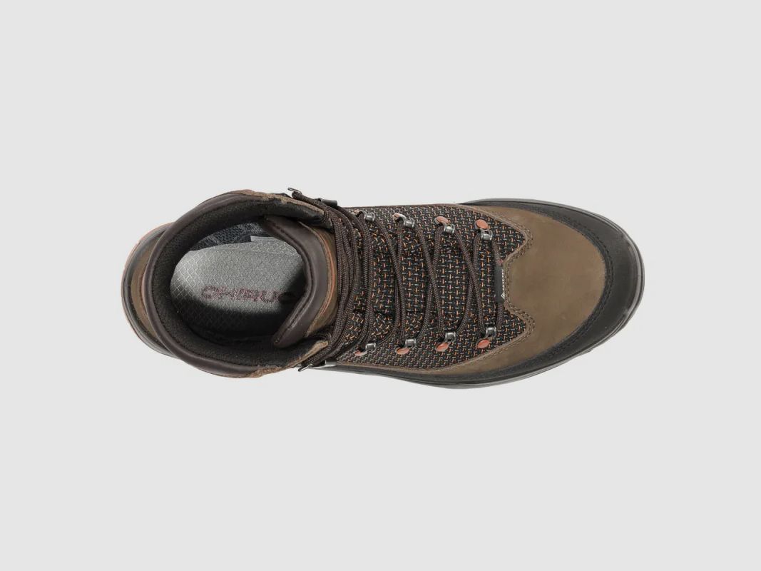 Jagdstiefel Chiruca Atenea GTX braun/orange, Bild 10 von 12