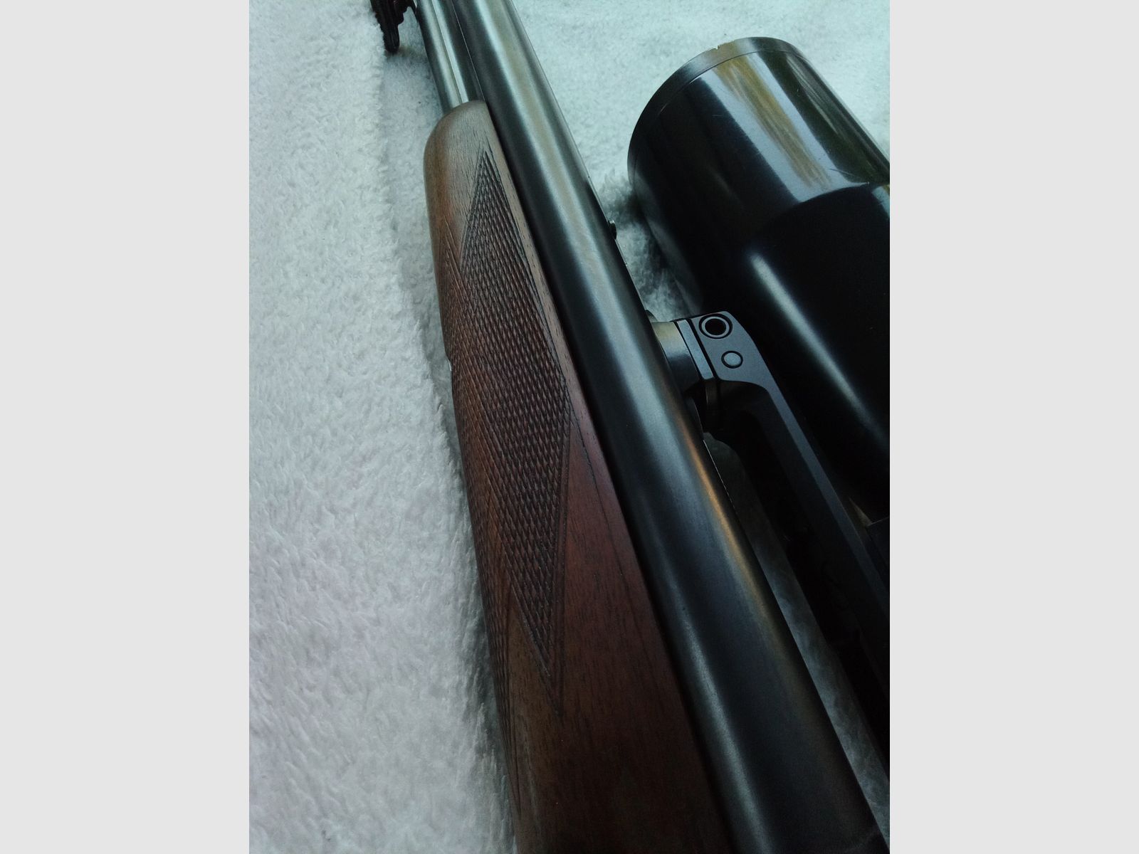 Krieghoff Bohrung, 7x65R - 16/70 - .22 Hornet, Schmidt & Bender 2,5-10x56 Abs.4 LP