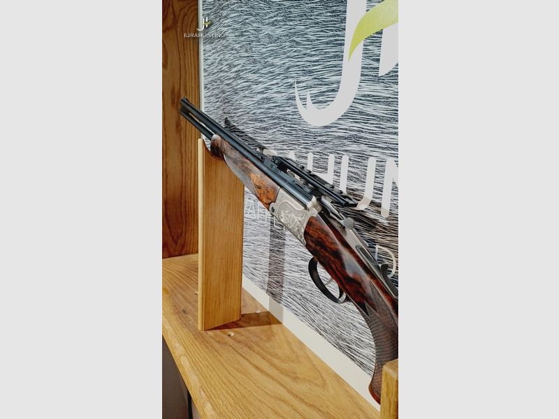Krieghoff Ultra TS; 8x57IRS; 20/76; EL 6x52R; EL .22Hornet
