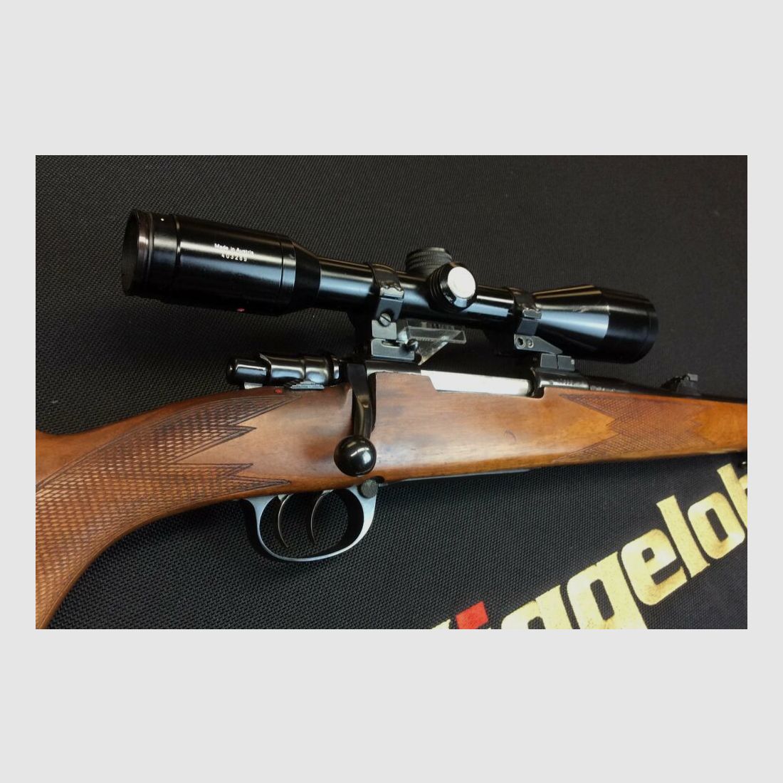 Frankonia Bergvriend 7x64