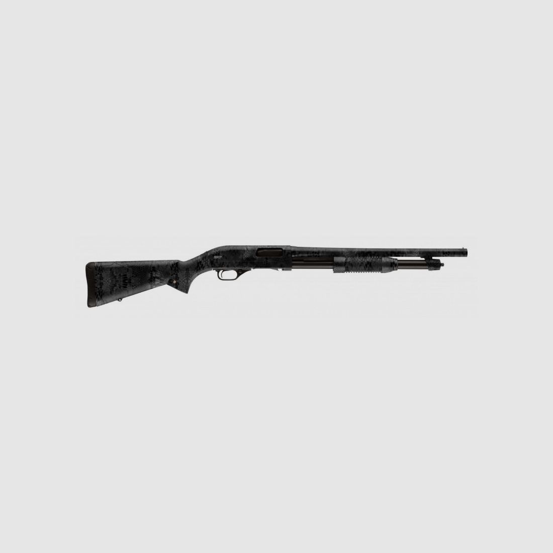 Pump Action SXP Typhon Defender Rifled Winchester - 12/76