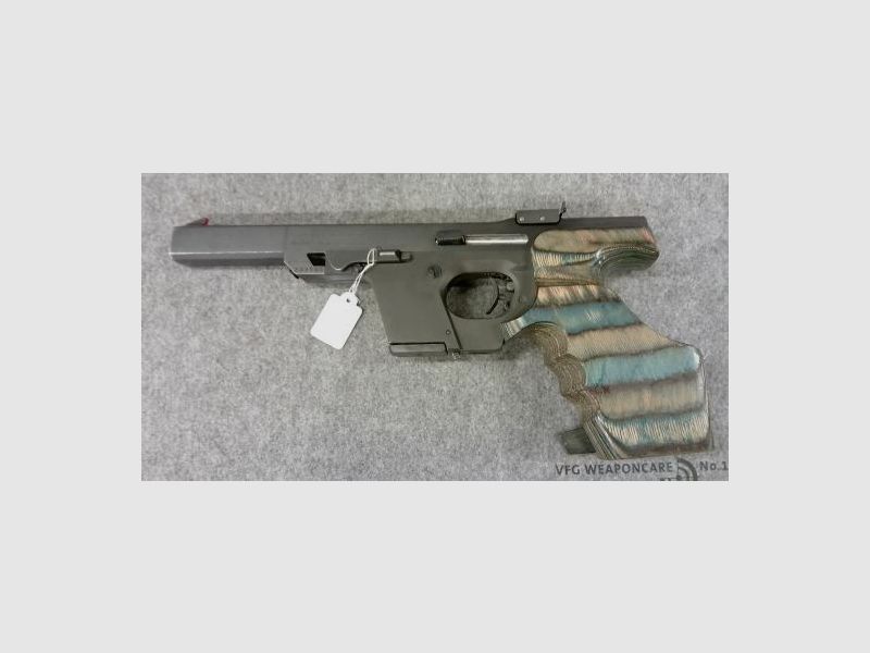 Walther GSP, Kal. .22 l.r.