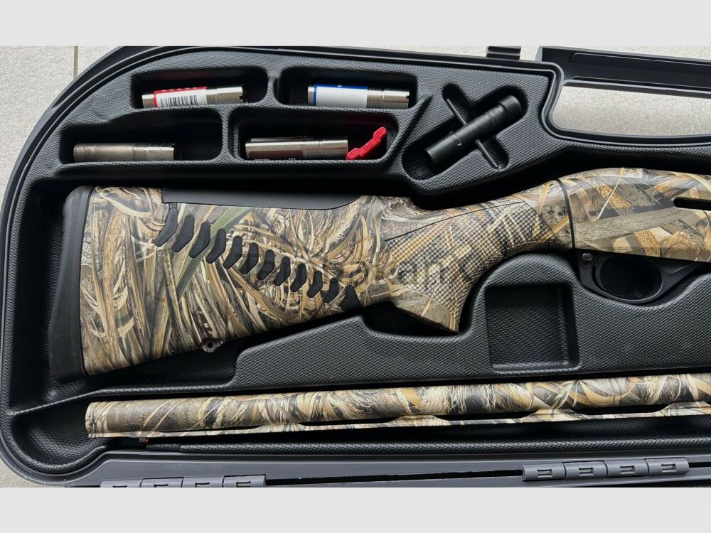 Lauf Benelli M2 Comfortech MAX 5HD 20/76