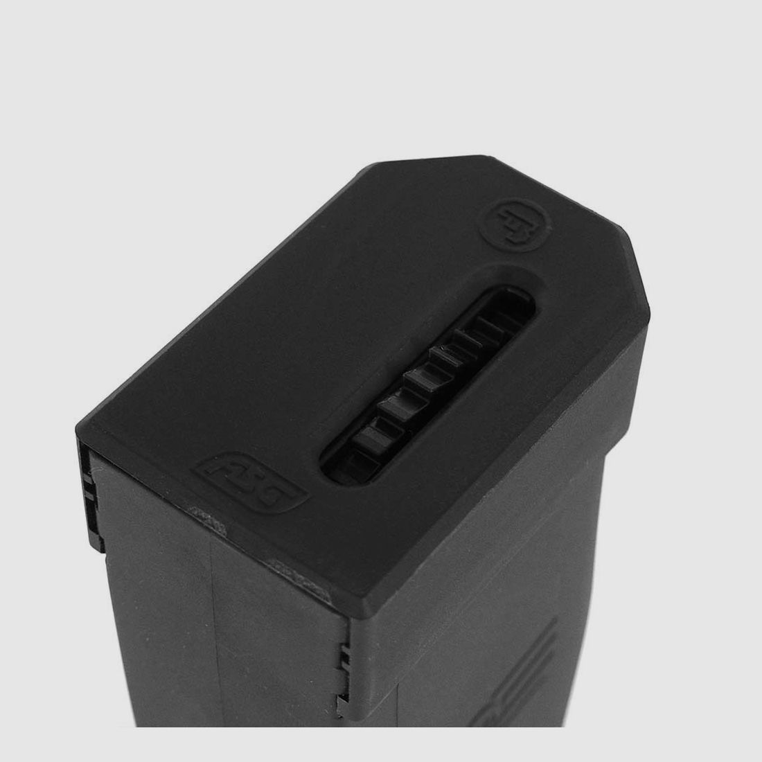 CZ HiCap Magazine Scorpion EVO 6mmBB 375 disparos Negro