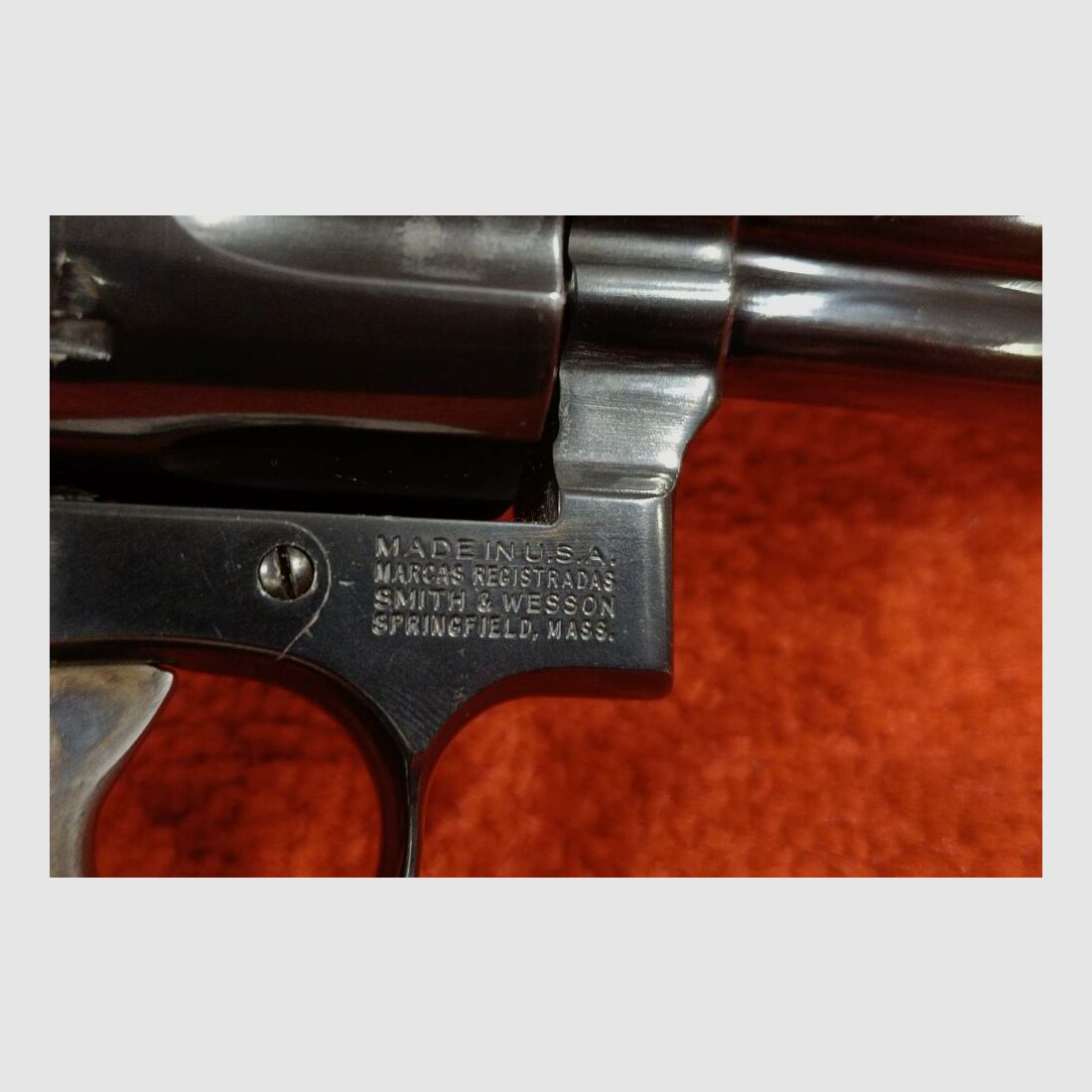 Smith & Wesson Mod. 586 .357Mag