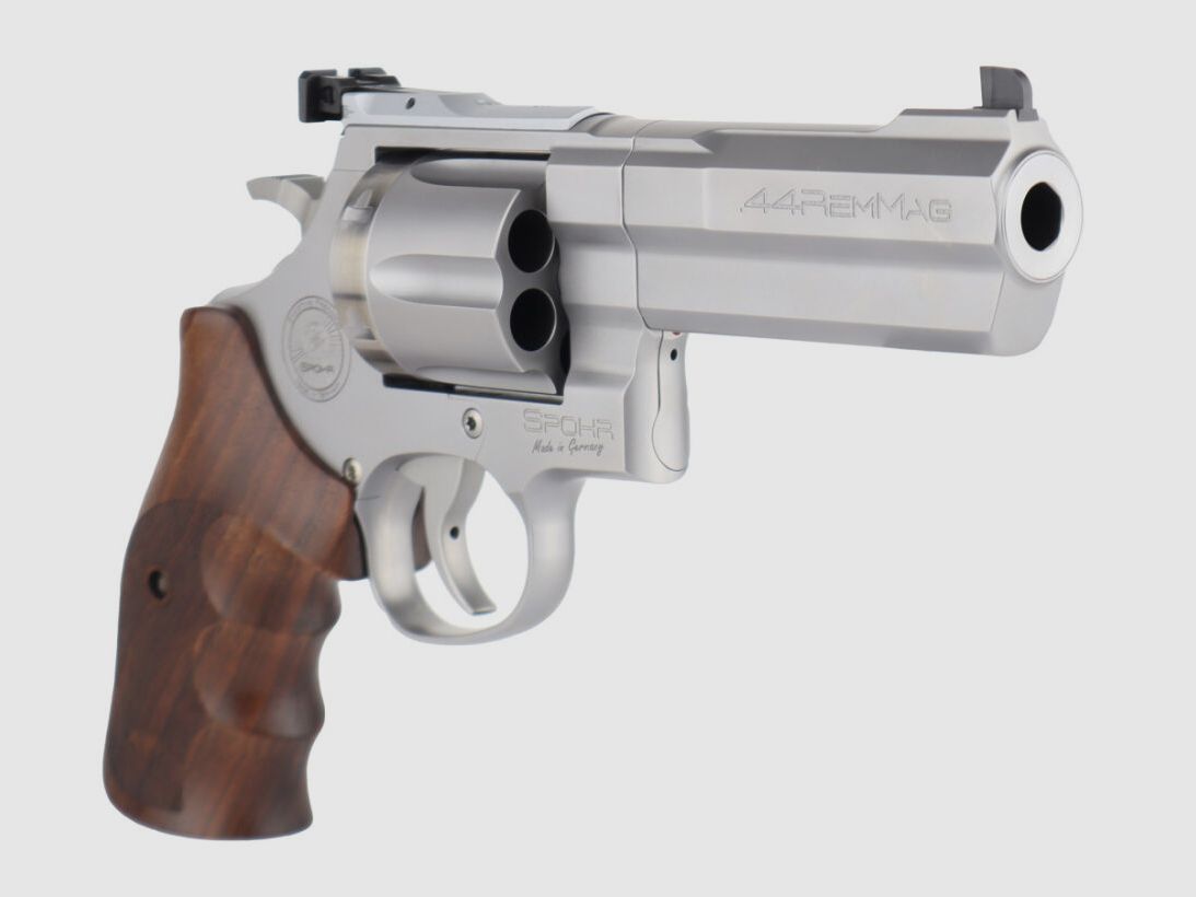 Spohr N670 Standard 4.0 .44 Mag.