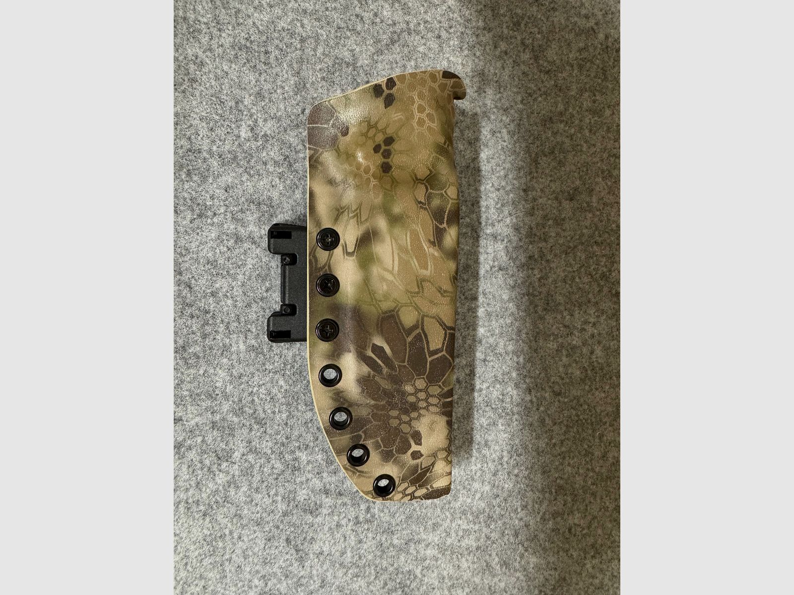 KA-BAR Becker Companion BK2, first generation