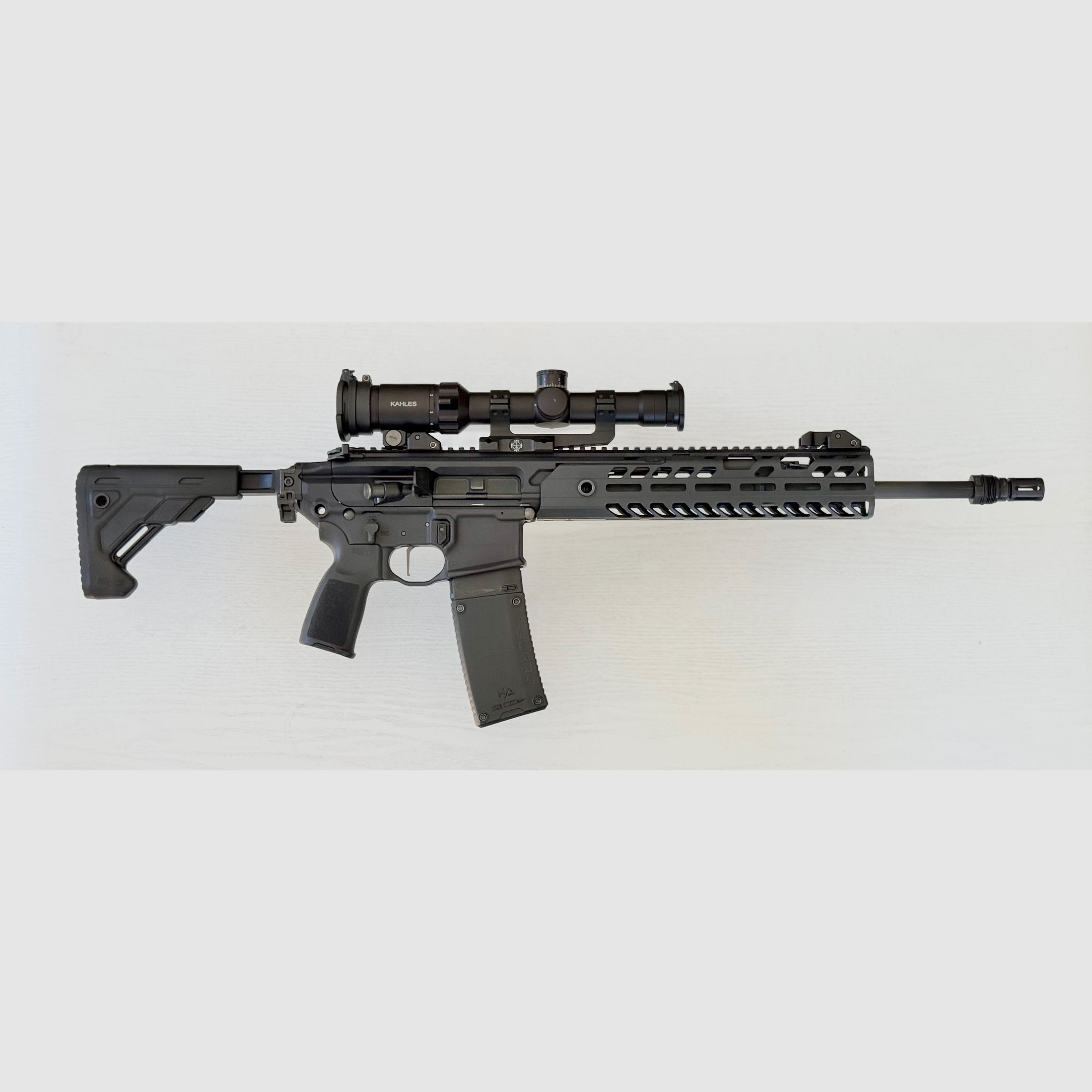 SIG MCX VIRTUS