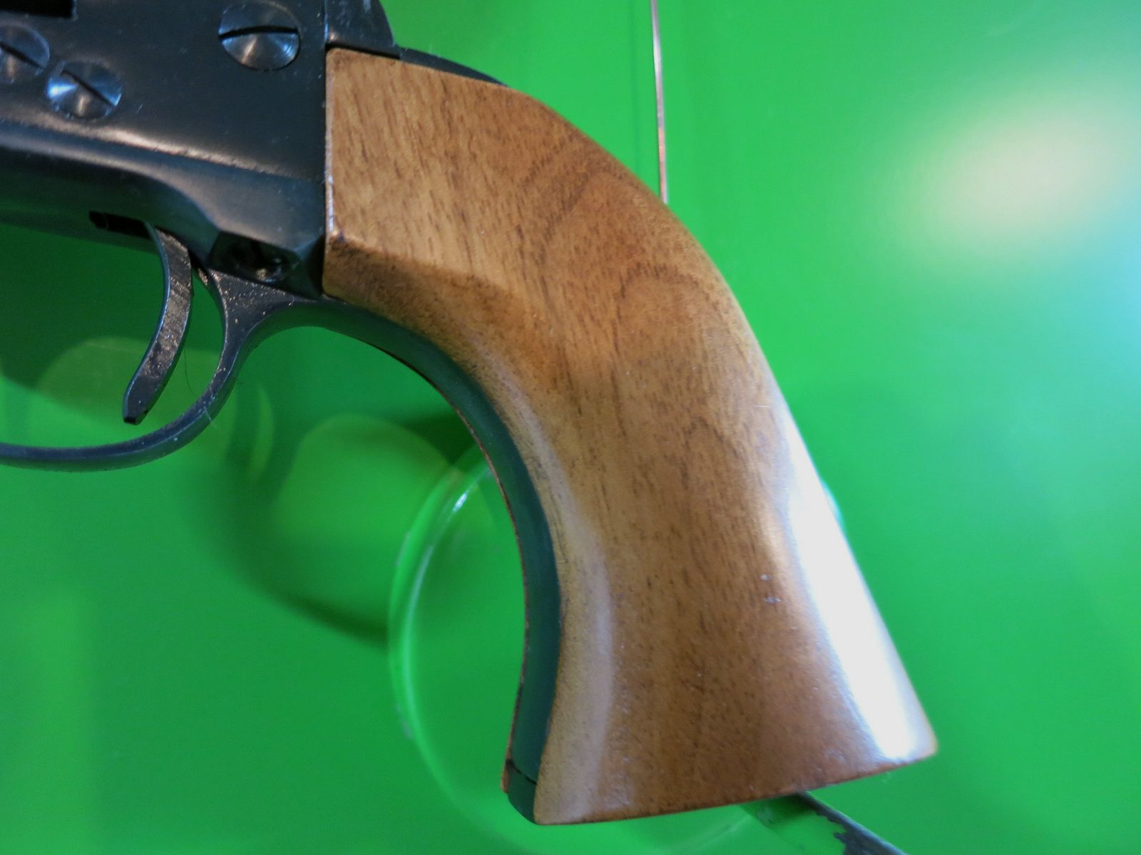 Revolver western, FJ. P. Sauer & Sohn, six coups western, .22lr #57-