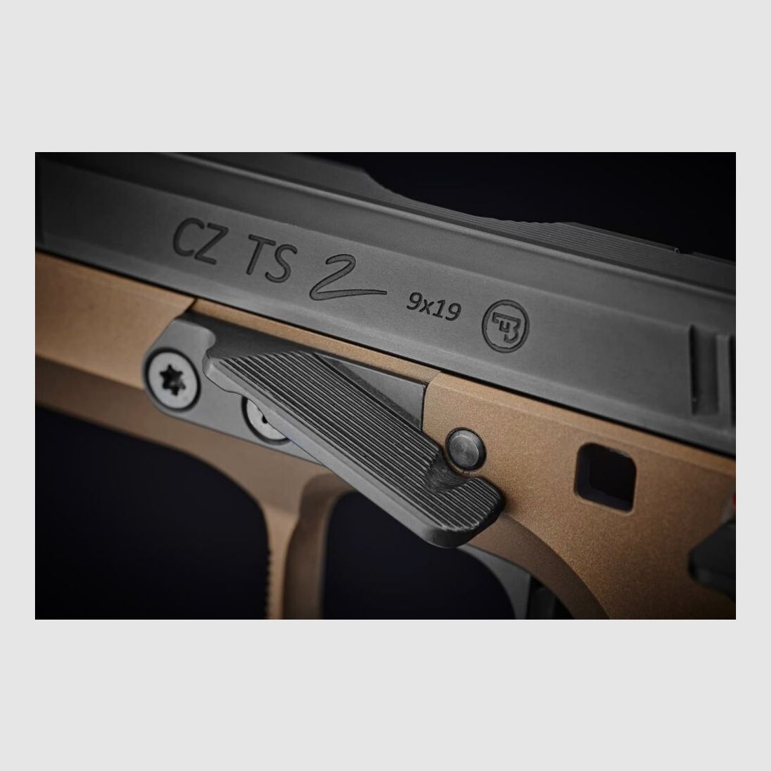 CZ Mod. CZ TS2 Deep Bronze