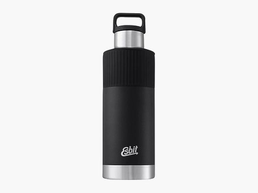 Esbit Esbit Isolierflasche Sculptor Standard Manschette 1 L schwarz