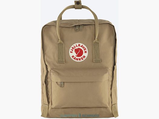 Fjällräven Kanken 16L Clay
