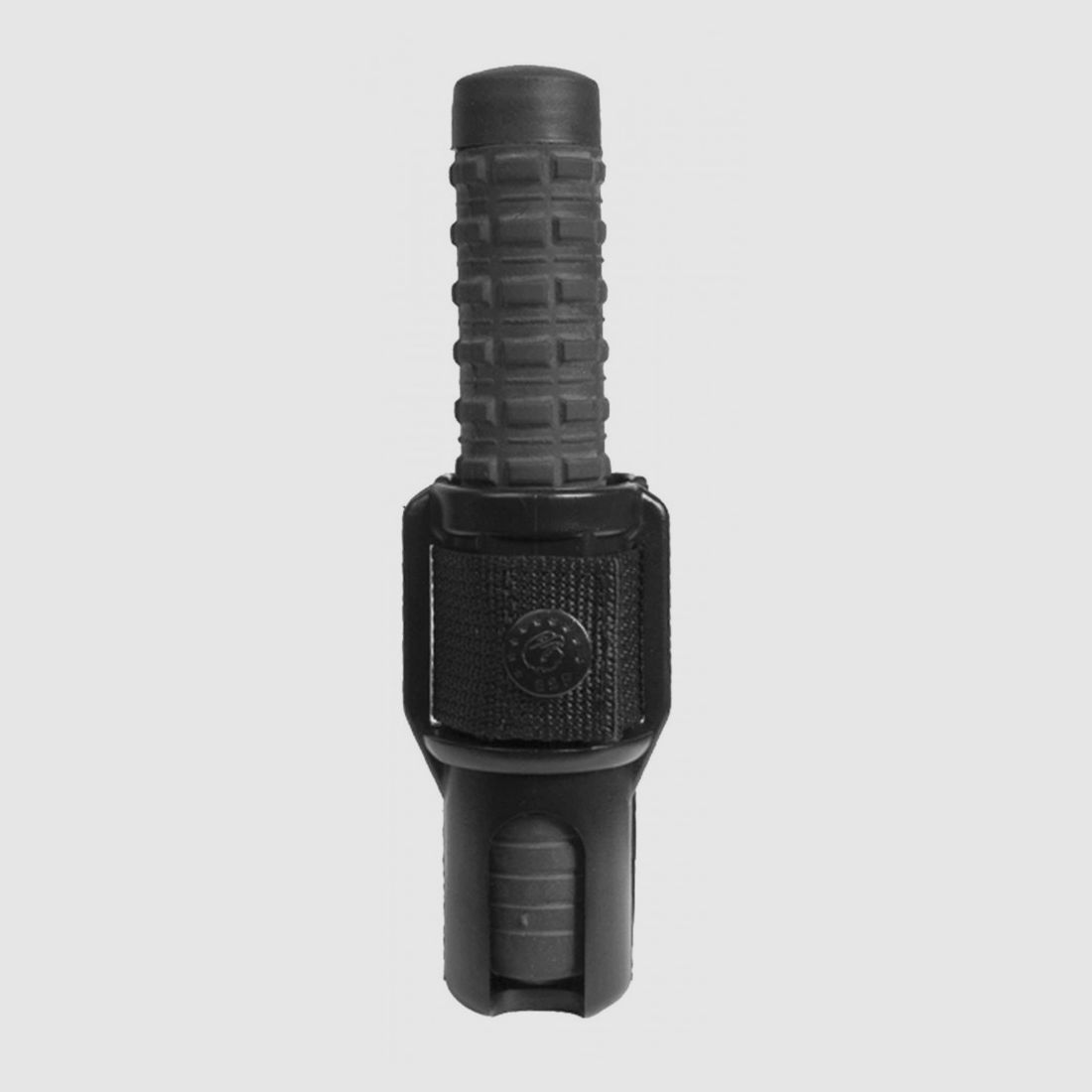 Matraque télescopique en métal 40,6 cm, image 2 sur 2