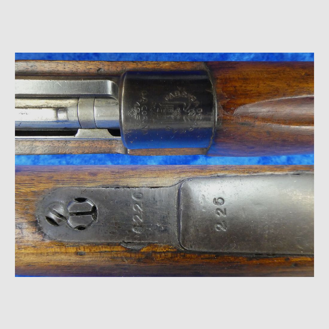 La Coruna 98 1952