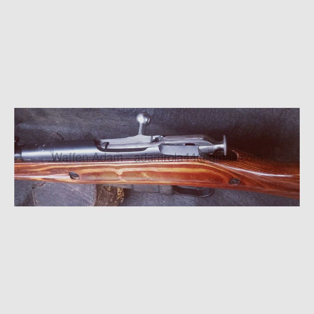 Izhmash Mosin Nagant M.44, Bild 7 von 8