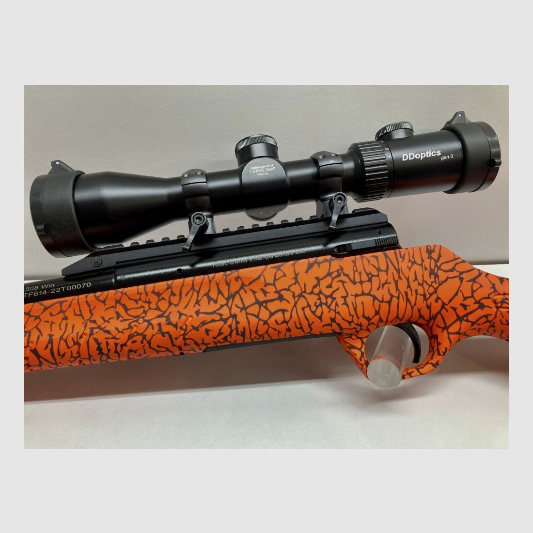 Istanbul Silah	 MONZA | Igneous Komplettangebot Jungjäger | Drückjagd Spezial - Waffen Friedrichs