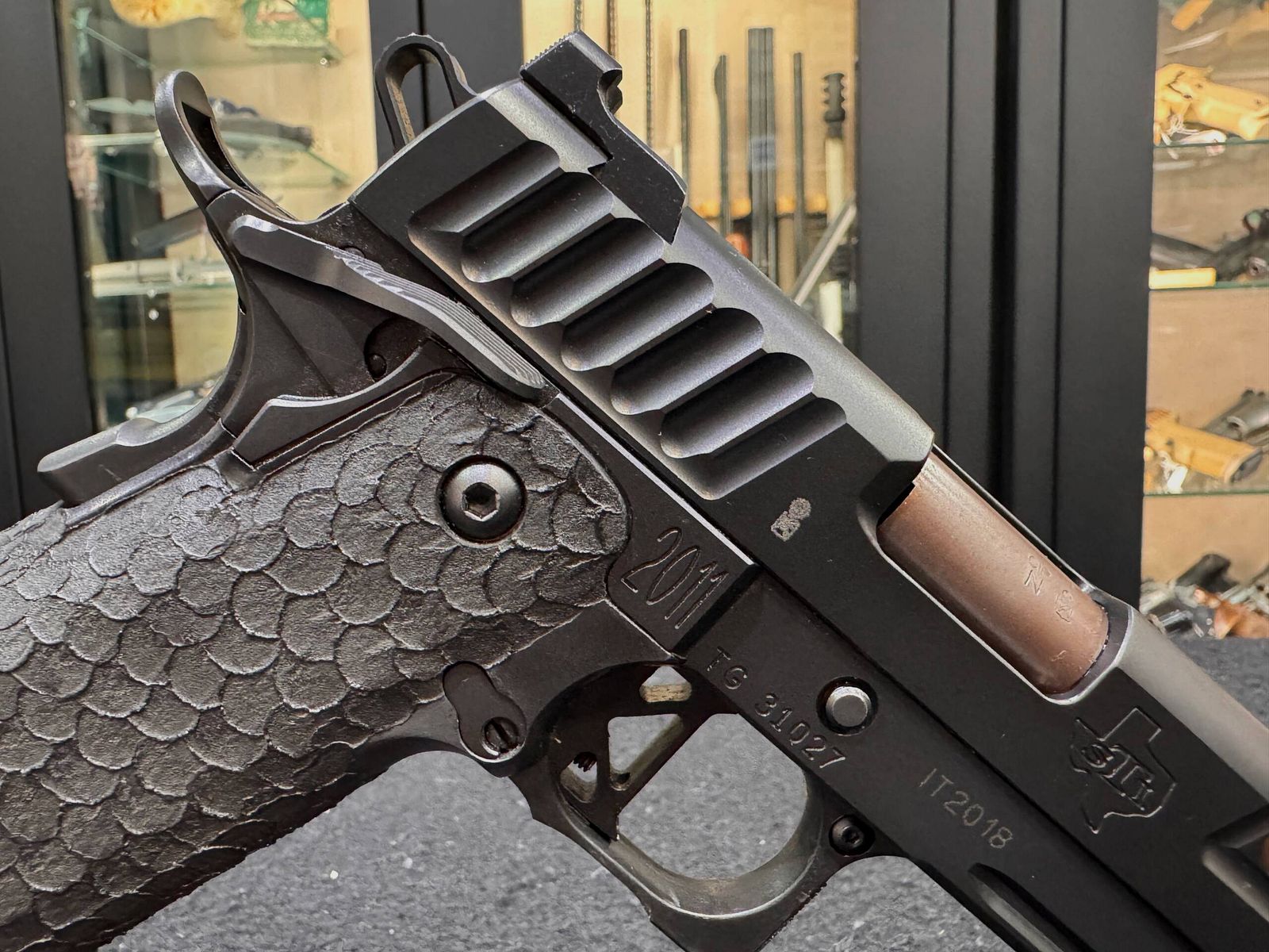 STI DVC tactical 2011, image 5 of 7
