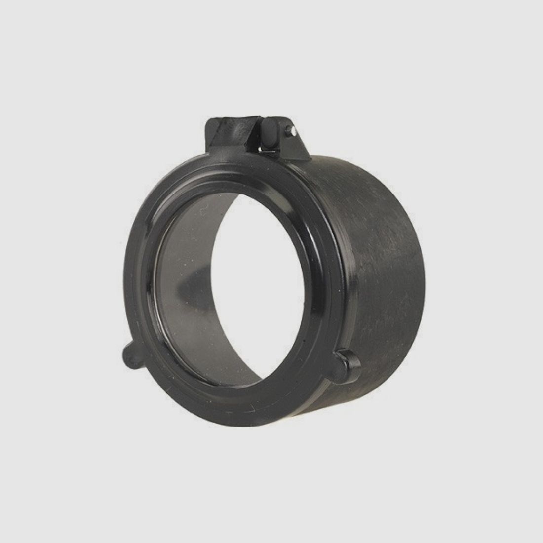 Butler Creek Blizzard Clear-Cover Okularschutz mit Fenster 50,8-53,34mm/2-2,1" #9