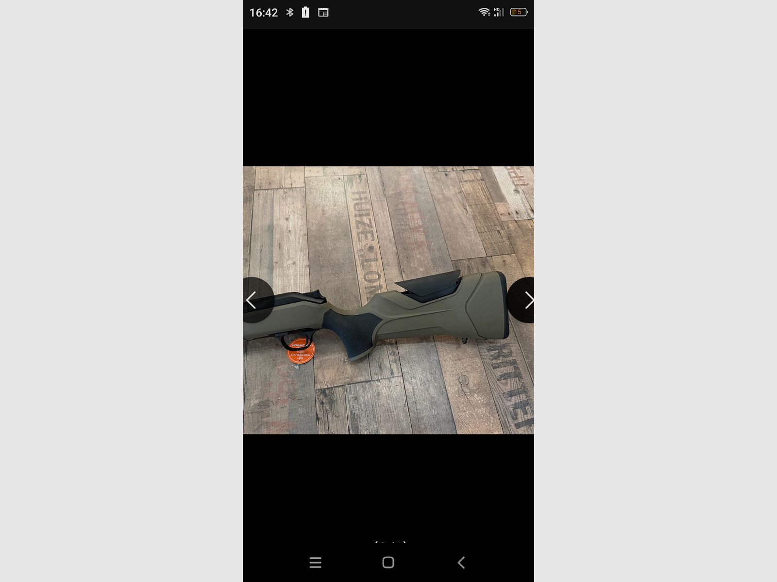 Blaser R8 Professional Silence 2.0