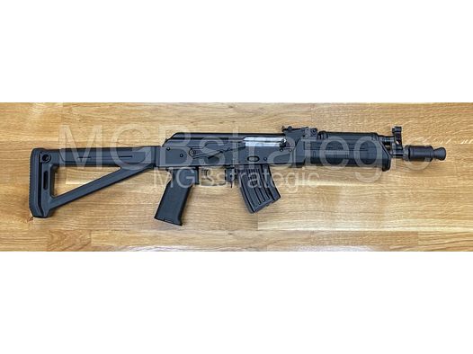 sportlich zugelassen! WBP Mini Jack Sport - halbautom. Büchse 7,62x39	 Qualität hergestellt in Polen - Neuheit! - System AKM AK47 AK74 MiniJack