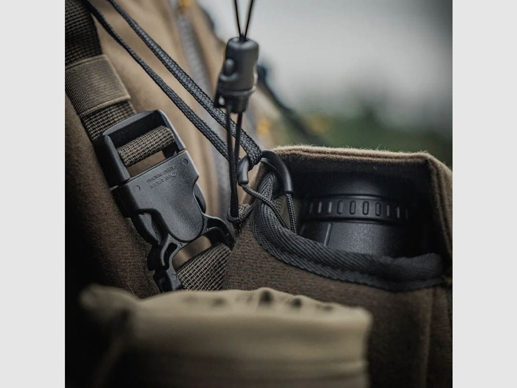 KIESZEŃ THERMAL POUCH DARK WILLOW GREEN HARKILA, zdjęcie 7 z 9