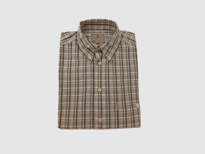 Beretta – Drip Dry Shirt met Lange Mouwen, afbeelding 2 van 2