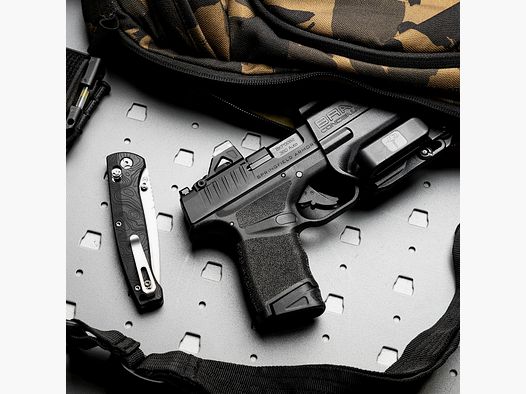 SPRINGFIELD ARMORY HELLCAT OSP SS 9X19
