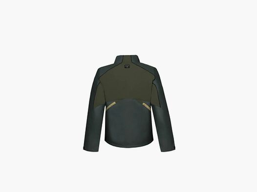 Zotta Forest - Softshelljacke Defence Herrenjacke grün