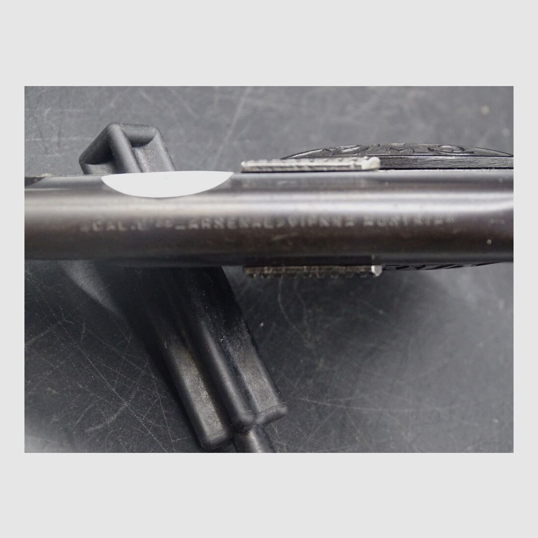 Pistola tascabile ÖWA calibro 6,35mm