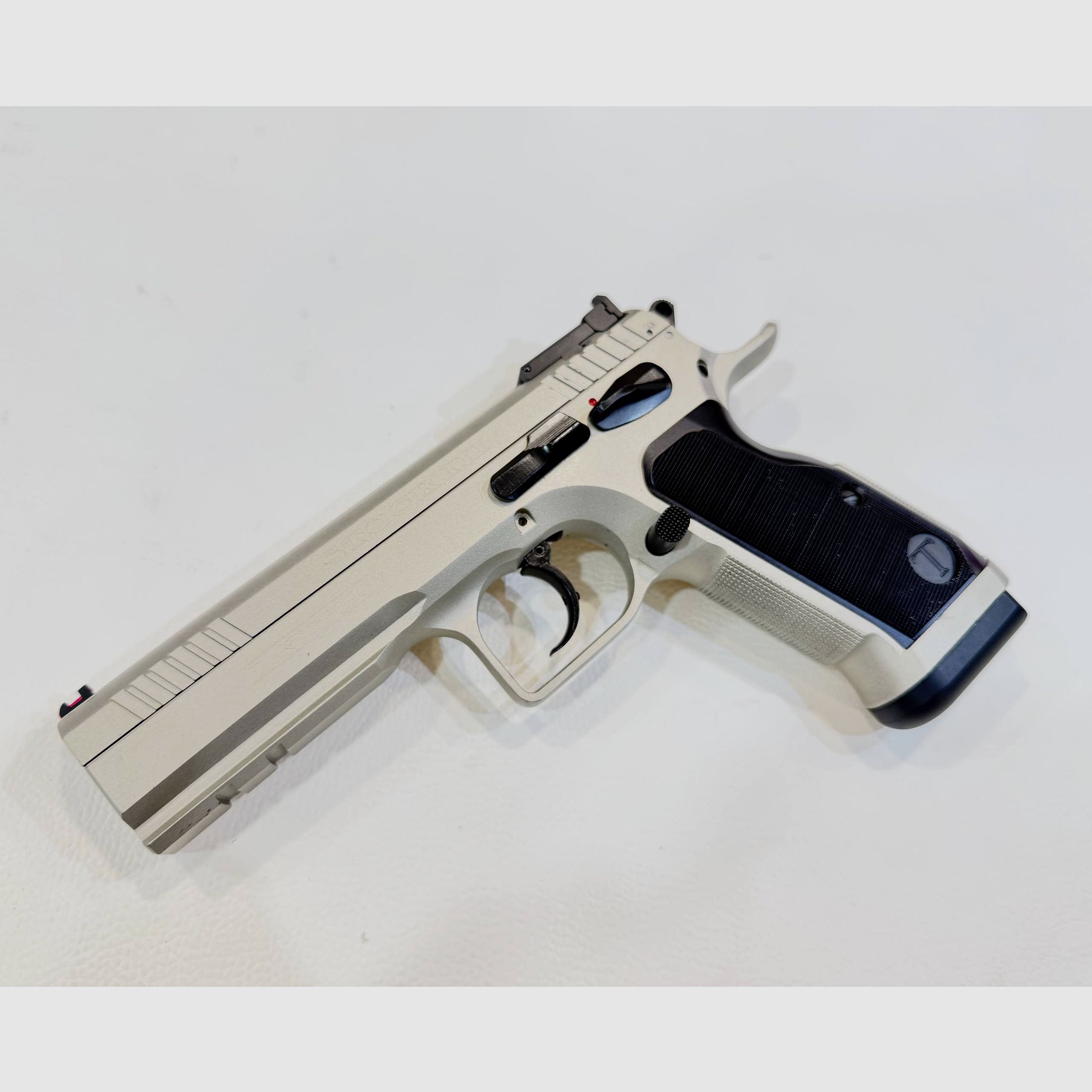 TANFOGLIO STOCK III – 9X21, image 5 sur 5