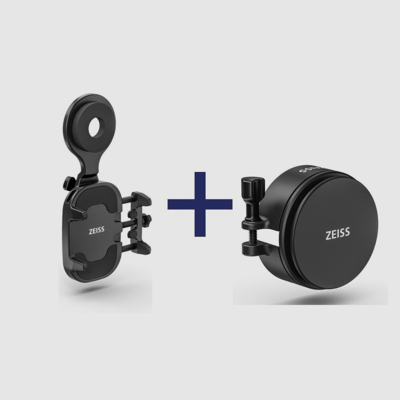 Adaptateur de téléphone ZEISS Digiscoping + Adaptateur S2 pour Apia