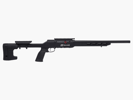 Savage A22 Precision semi-automatisch geweer kaliber .22lr.